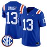 Men's Florida Gators '1960s Throwback' Vapor Limited Jersey - All Stitched