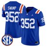 Men's Florida Gators '1960s Throwback' Vapor Limited Jersey - All Stitched