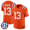 Men's Florida Gators '1960s Throwback' Vapor Limited Jersey - All Stitched