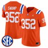 Men's Florida Gators '1960s Throwback' Vapor Limited Jersey - All Stitched