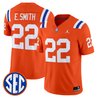 Men's Florida Gators '1960s Throwback' Vapor Limited Jersey - All Stitched