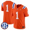 Men's Florida Gators '1960s Throwback' Vapor Limited Jersey - All Stitched