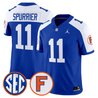 Men's Florida Gators '1960s Throwback' Vapor Limited Jersey - All Stitched