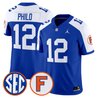 Men's Florida Gators '1960s Throwback' Vapor Limited Jersey - All Stitched