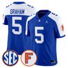 Men's Florida Gators '1960s Throwback' Vapor Limited Jersey - All Stitched