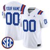 Florida Gators '1960s Throwback' Vapor Limited Custom Jersey - All Stitched