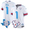 Men's Houston Texans 2026 "Rivalries" Vapor Limited Jersey - Texas Patch - All Stitched