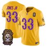 Men's Minnesota Vikings Día de los Muertos Vapor Limited Jersey - All Stitched
