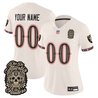 Las Vegas Raiders Día de los Muertos Vapor Limited Custom Jersey - All Stitched
