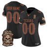 Texas Longhorns Día de los Muertos Vapor Limited Custom Jersey - All Stitched