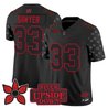 Men's Ohio State Buckeyes 'Stranger Things Edition' Vapor Limited Jersey - All Stitched