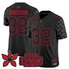 Men's Ohio State Buckeyes 'Stranger Things Edition' Vapor Limited Jersey - All Stitched