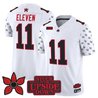 Men's Ohio State Buckeyes 'Stranger Things Edition' Vapor Limited Jersey - All Stitched