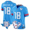 Men's Houston Texans 2026 "Rivalries" Vapor Limited Jersey - Texas Patch - All Stitched