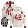 Men's San Francisco 49ers Día de los Muertos Premium Pullover Hoodie - All Stitched