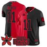 Men's Georgia Bulldogs 'Stranger Things Edition' Vapor Limited Jersey - All Stitched