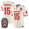 Men's Indiana Hoosiers Día de los Muertos Vapor Limited Jersey - All Stitched