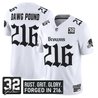 Men's Cleveland Browns 'Gothic Dawg Shadows Drop' Vapor Limited Jersey - All Stitched