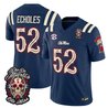 Men's Ole Miss Rebels Día de los Muertos Vapor Limited Jersey - All Stitched