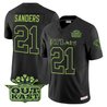 Outkast x Atlanta Falcons 30th Anniversary ATLiens Vapor Limited Jersey V2 - All Stitched