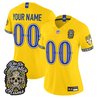 Los Angeles Rams Día de los Muertos Vapor Limited Custom Jersey - All Stitched