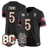Men's San Francisco 49ers Día de los Muertos Vapor Limited Jersey - 80th Anniversary Patch - All Stitched