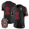 Men's Ohio State Buckeyes Día de los Muertos Vapor Limited Jersey - All Stitched