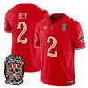 Men's Ohio State Buckeyes Día de los Muertos Vapor Limited Jersey - All Stitched