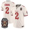 Men's Tampa Bay Buccaneers Día de los Muertos Vapor Limited Jersey - All Stitched