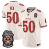 Men's Tampa Bay Buccaneers Día de los Muertos Vapor Limited Jersey - All Stitched