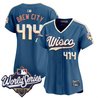 Women's Milwaukee Brewers 2026 World Series Vapor Premier Limited Jersey - All Stitched