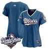 Women's Milwaukee Brewers 2026 World Series Vapor Premier Limited Jersey - All Stitched
