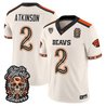 Men's Oregon State Beavers Día de los Muertos Vapor Limited Jersey - All Stitched