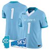 Men's UC Davis Aggies 2026 Vapor Limited Jersey - All Stitched