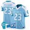 Men's UC Davis Aggies 2026 Vapor Limited Jersey - All Stitched