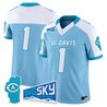 Men's UC Davis Aggies 2026 Vapor Limited Jersey - All Stitched