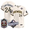 Men's Milwaukee Brewers Día de los Muertos Vapor Premier Limited Jersey - 2026 World Series - Stitched