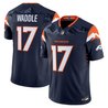 Men's Denver Broncos Special Edition Vapor Limited Jersey - Stitched