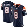 Men's Denver Broncos Special Edition Vapor Limited Jersey - Stitched