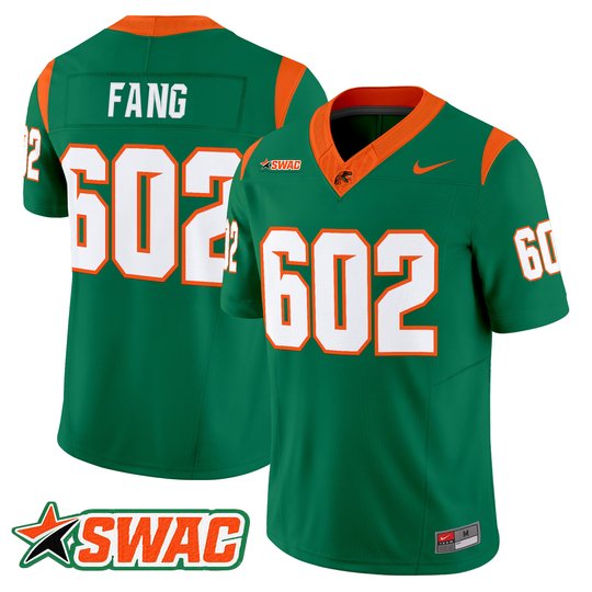 Men's Florida A&M Rattlers 2026 Vapor Limited Jersey - All Stitched