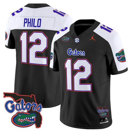 Men's Florida Gators 2026 Florida Patch Vapor Limited Jersey - All Stitched
