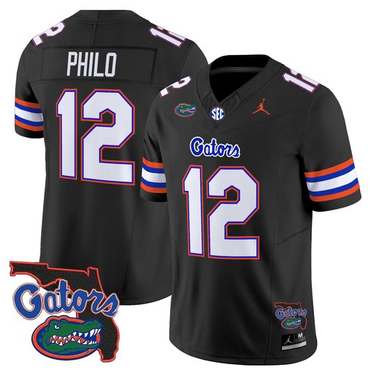 Men's Florida Gators 2026 Florida Patch Vapor Limited Jersey - All Stitched