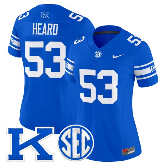 Kentucky Wildcats Power K Vapor Limited Jersey - All Stitched