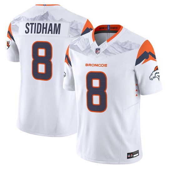 Men's Denver Broncos Special Edition Vapor Limited Jersey - Stitched