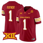 Men's Iowa State Cyclones 2026 Vapor Limited Jersey - All Stitched