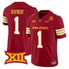 Men's Iowa State Cyclones 2026 Vapor Limited Jersey - All Stitched