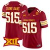 Men's Iowa State Cyclones 2026 Vapor Limited Jersey - All Stitched