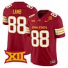 Men's Iowa State Cyclones 2026 Vapor Limited Jersey - All Stitched