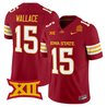 Men's Iowa State Cyclones 2026 Vapor Limited Jersey - All Stitched