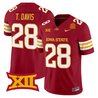 Men's Iowa State Cyclones 2026 Vapor Limited Jersey - All Stitched